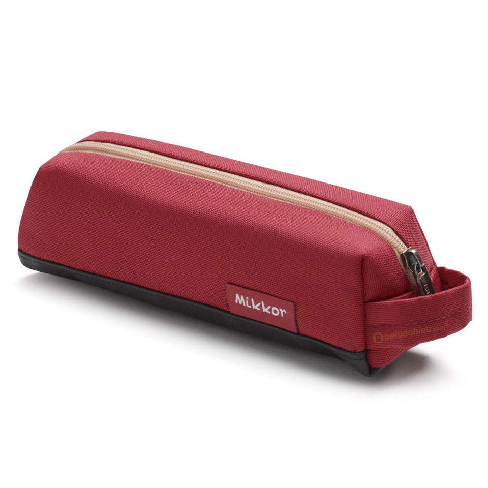 Mikkor Penbox 21 - Red