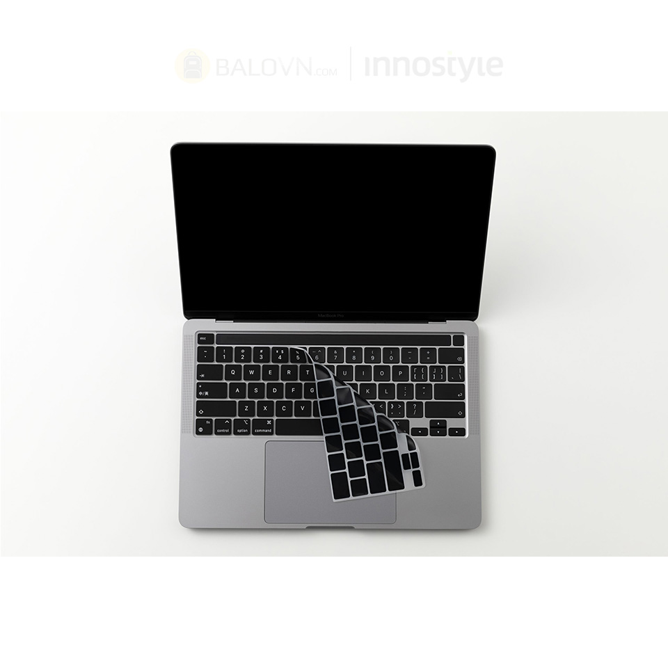 Phủ Phím Innostyle (USA) Keyguard TPU Crystal Macbook Air 13